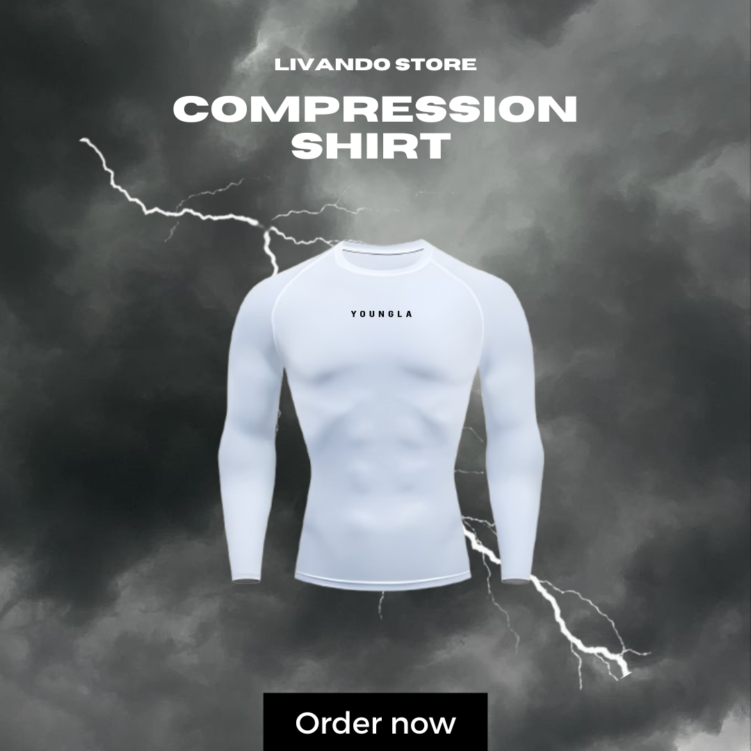 Youngla compression shirt (long sleeve)