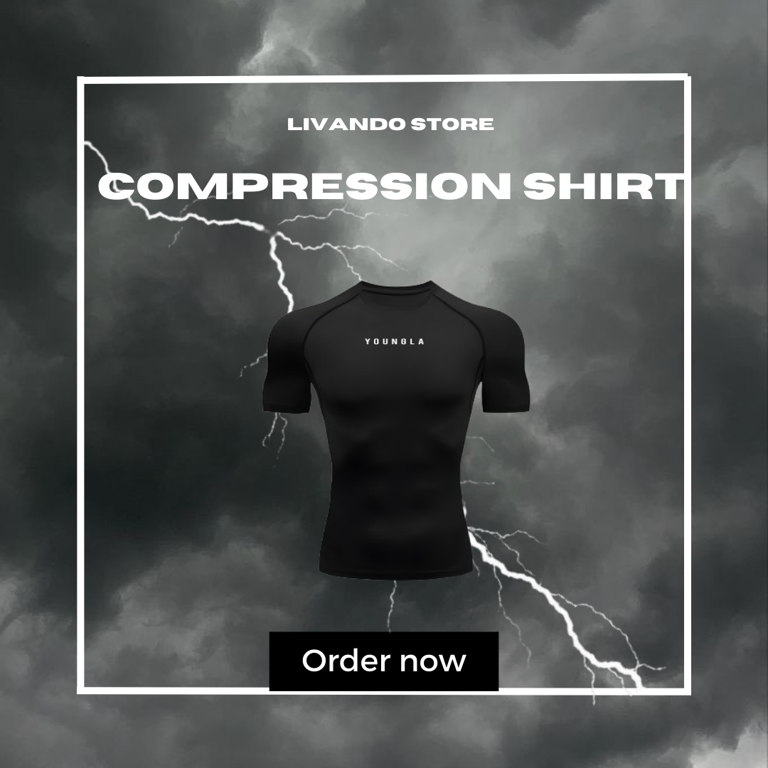 Youngla compression (short sleeve)