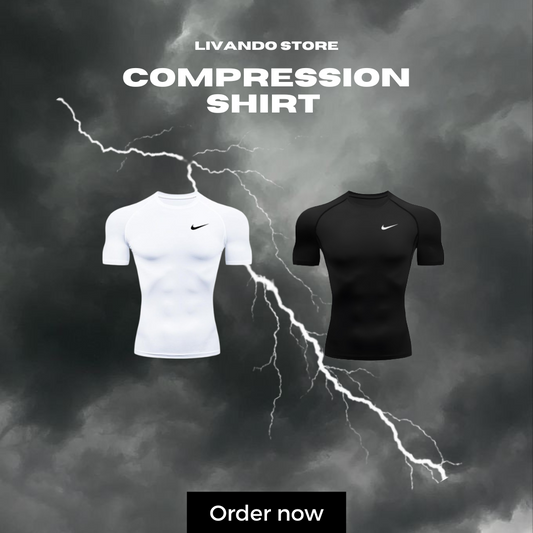 Nike compression (short sleeve)