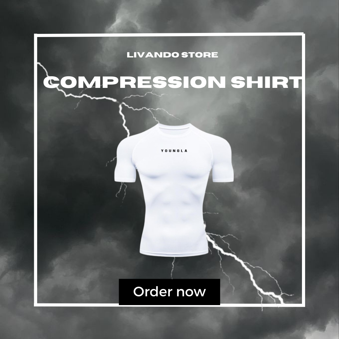 Youngla compression (short sleeve)