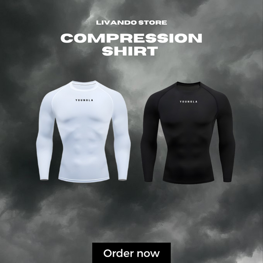 Youngla compression shirt (long sleeve)