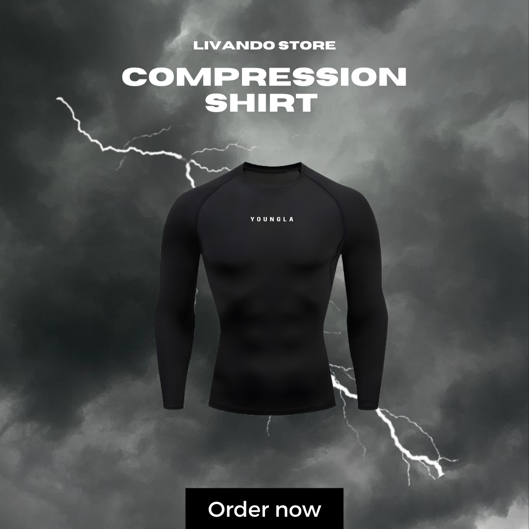 Youngla compression shirt (long sleeve)