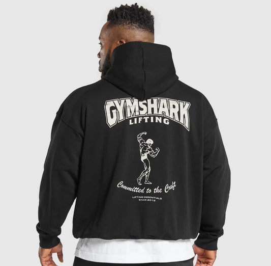 Gymshark hoodie Com