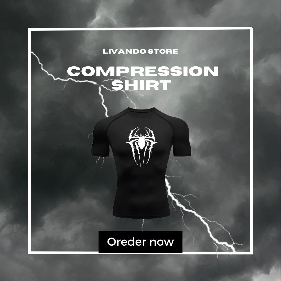 spider 2 compression (short sleeve)