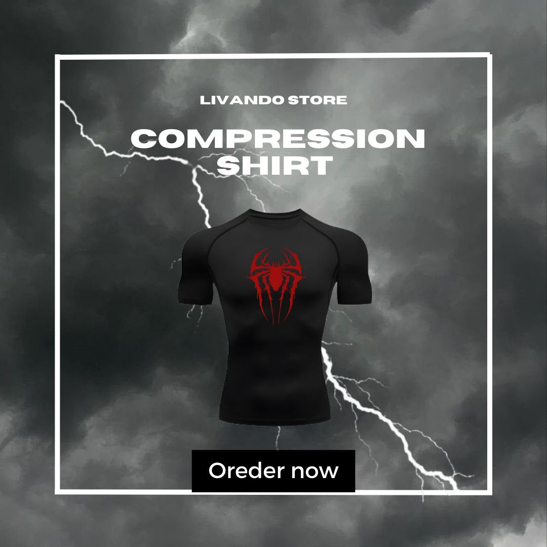 spider 2 compression (short sleeve)